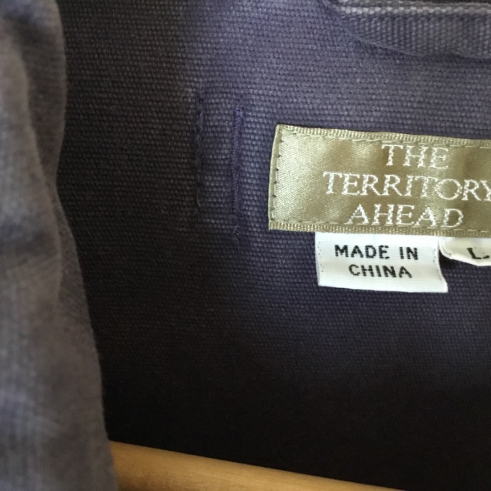 There In Front Of Me Jacket main image 1